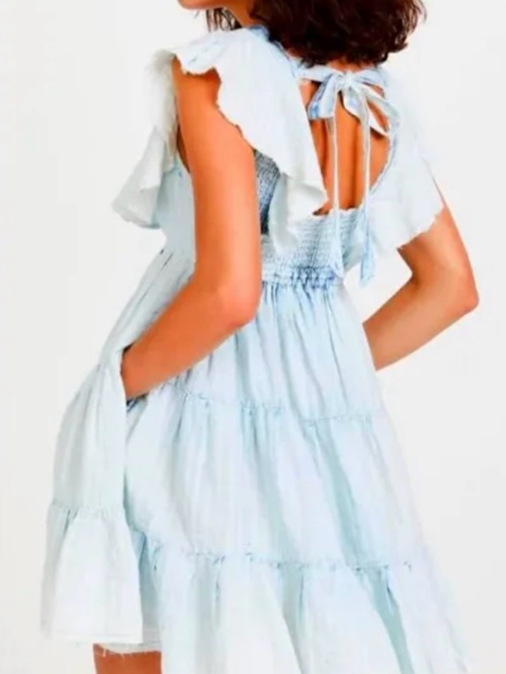 Free People undone dress - Picture 4 of 5